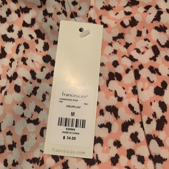 NWT Francescas bodysuit - Picture 5 of 7